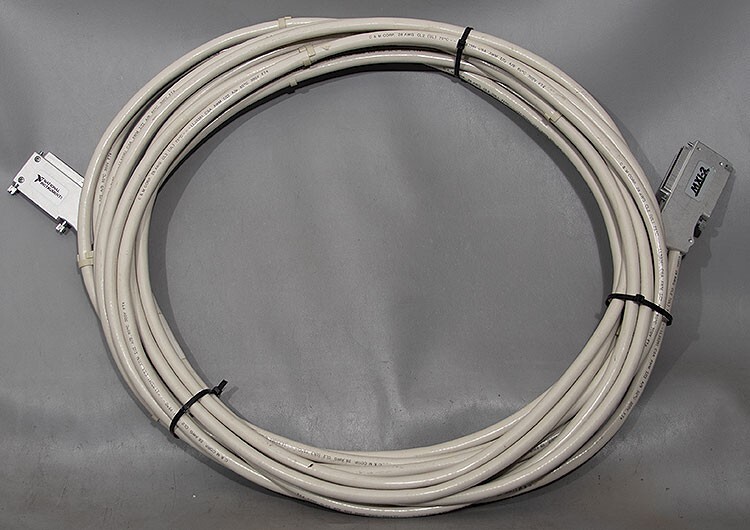National Instruments PN: 182803A-008 8 meter MXI2-3 DAQ Cable