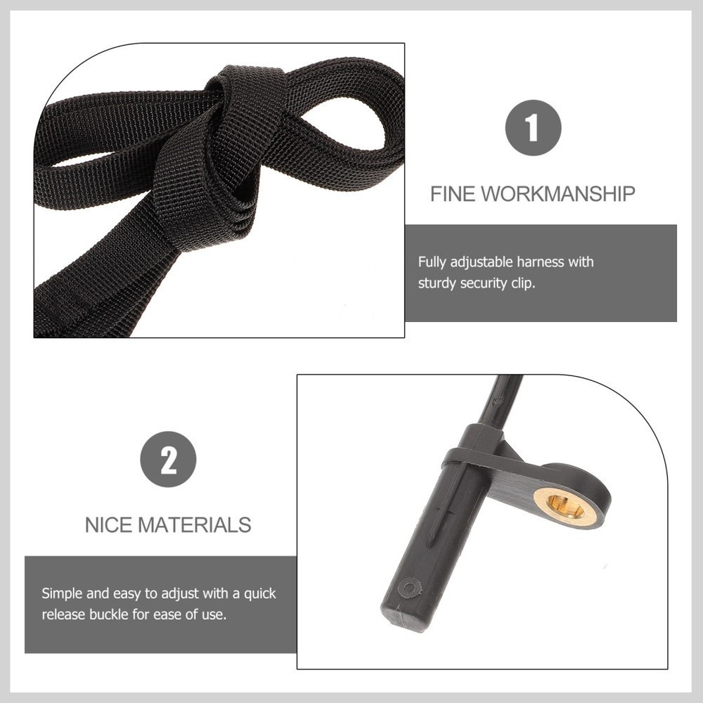 Mountaineering Straps Bag Replacement Adjustable Universal Shoulder