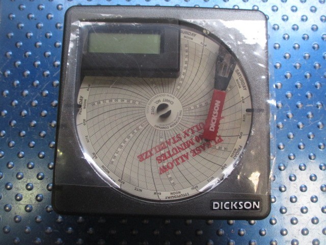 NEW DICKSON CHART RECORDER SL4100