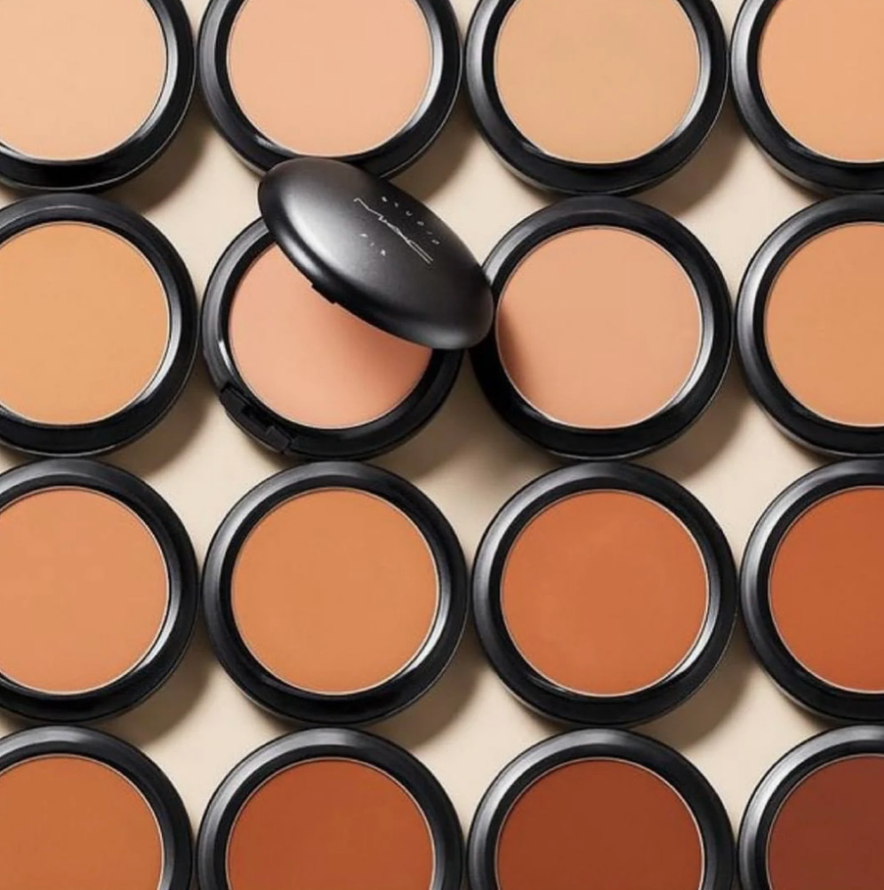 1 MAC Studio Fix Powder Plus Foundation 💖 Original Formula 0.52oz+🎁 FRESH Pick