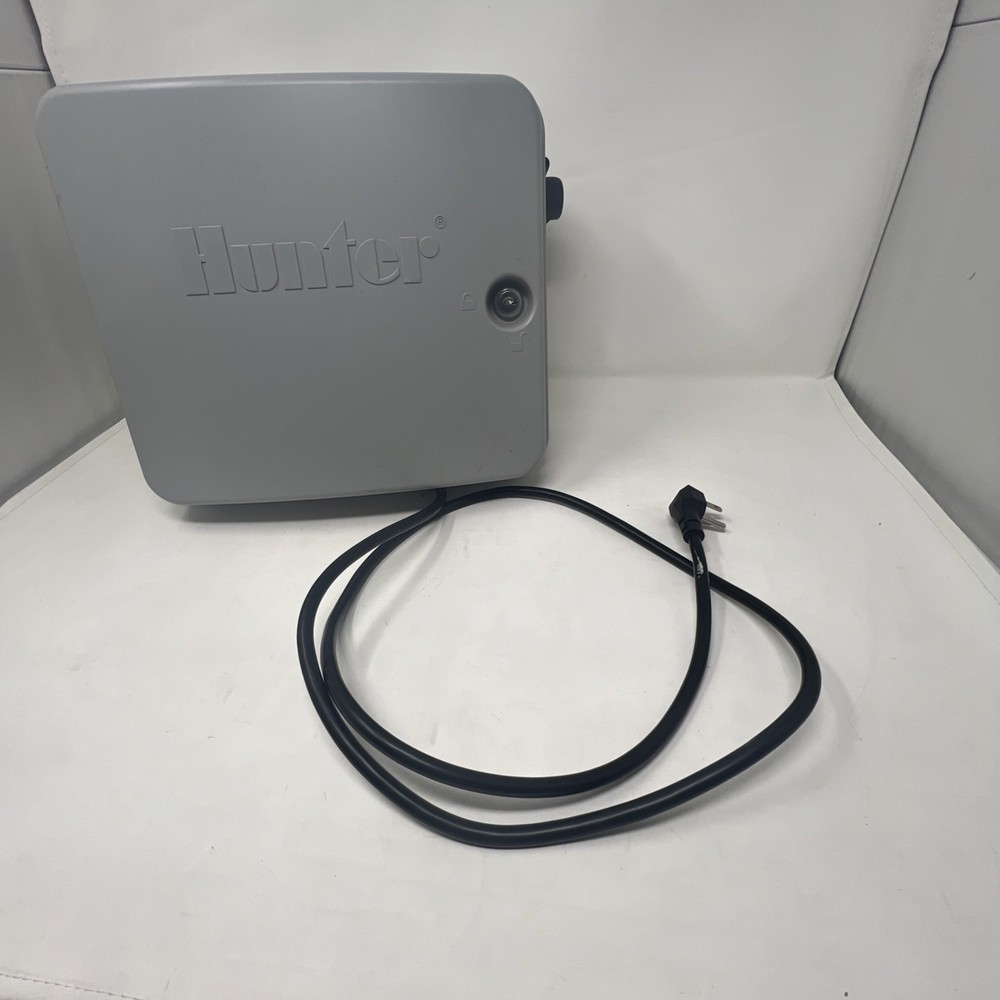 Hunter I-Core IC-600PL Sprinkler Irrigation Timer Controller 18-Station Zone