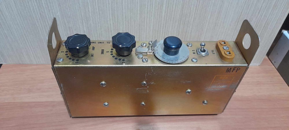 TUNING UNIT TU 52 BC 610
