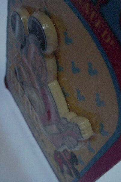 Disney magnet Mickey Mouse + Nightlight