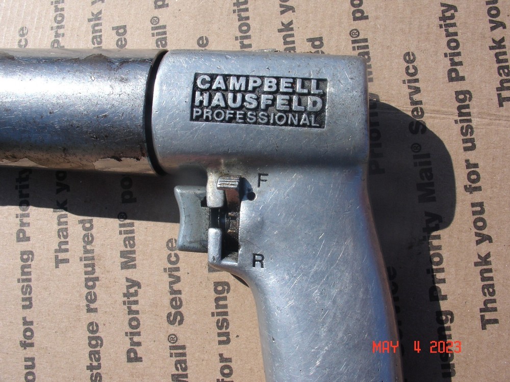 1/2 inch air drill