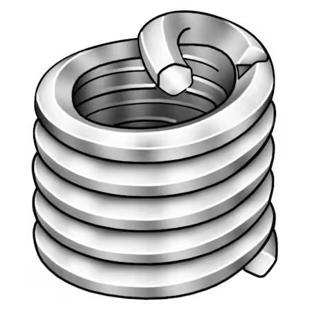 Stanley Engineered Fastening A3591-3Cn190 Tanged Helical Insert, Screw-Locking,
