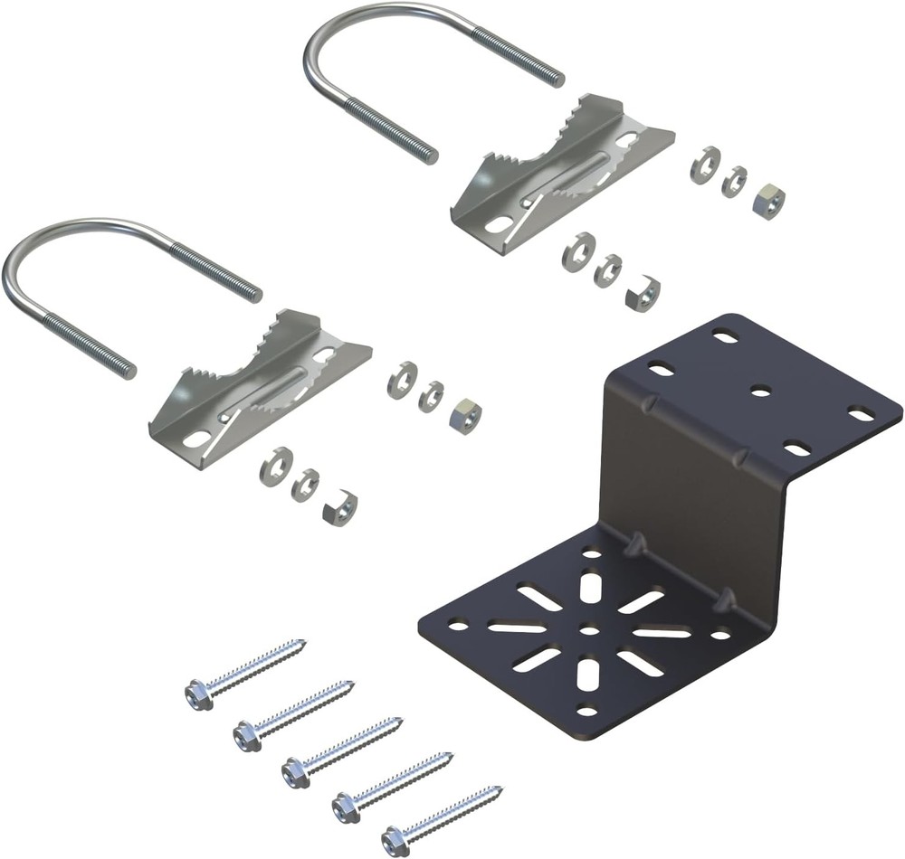 Antenna Mount Heavy Duty Mast Assembly [ Without The Bracket