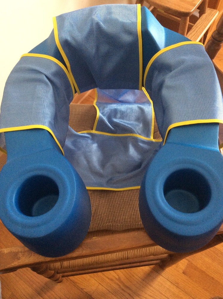 Pool Mesh Swim Seats