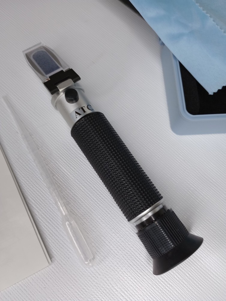 ATC Handheld Portable Salinity Refractometer