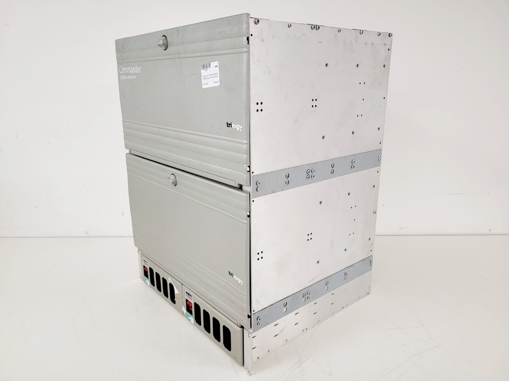 Trilogy Commander Digital Intercom TalkBack Double Main Frame