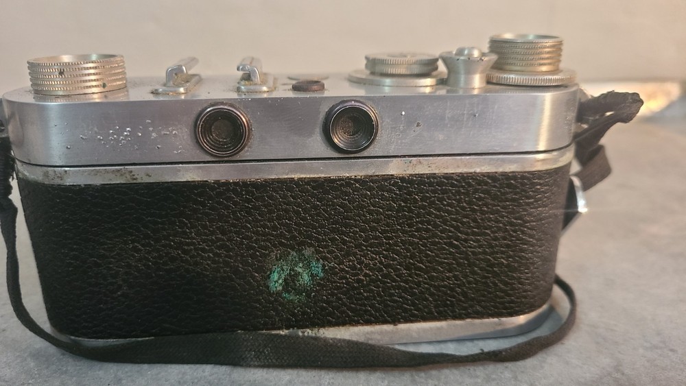 CLARUS MS-35 35MM CAMERA WITH MANY EXTRAS