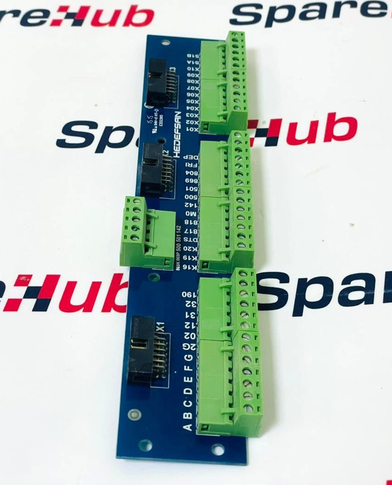 HEDEFSAN E332365 Terminal Board