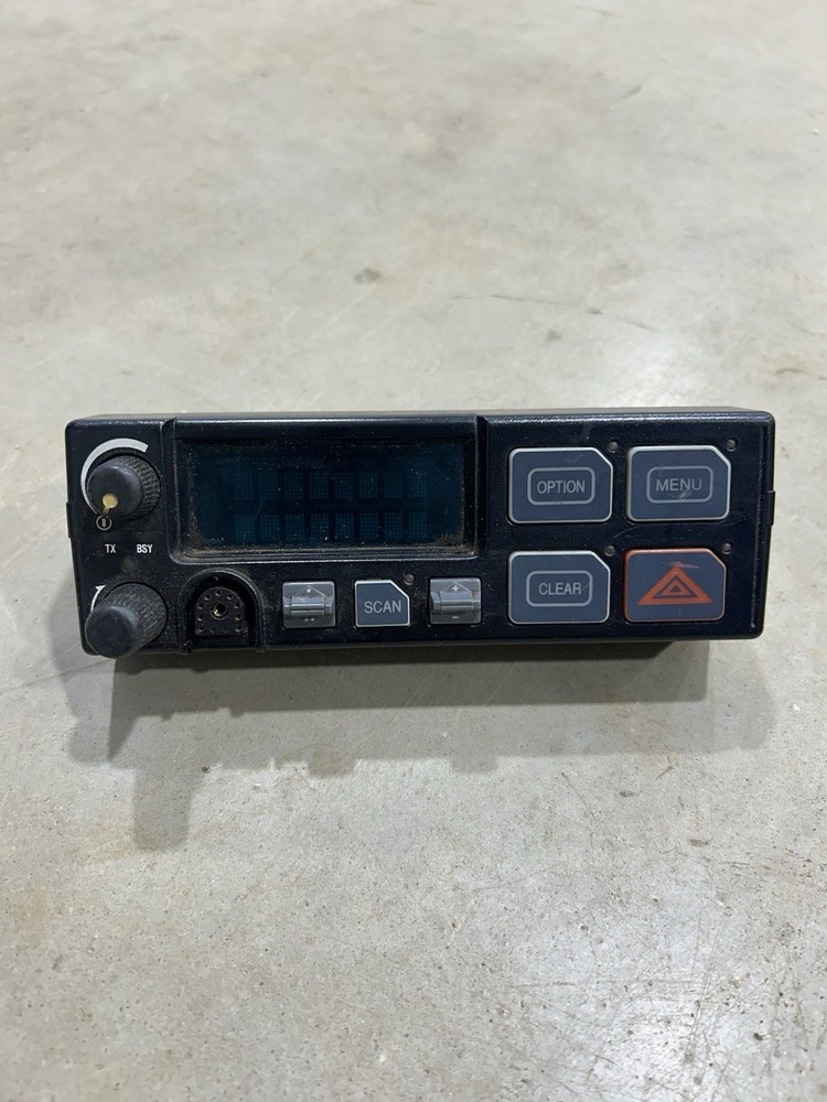 Harris M/A-Com M7100 IP mobile radio Remote Head