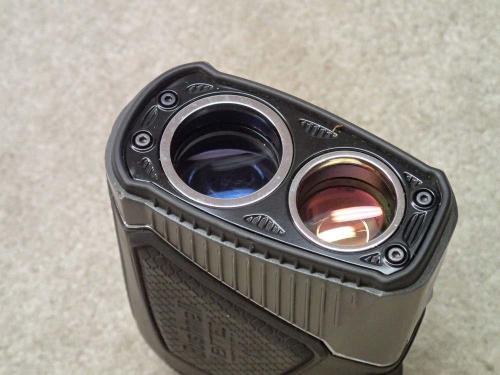 Bushnell Pro XE Golf Rangefinder Not Working Project