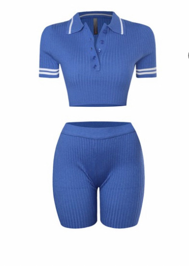 Crop Collar Set