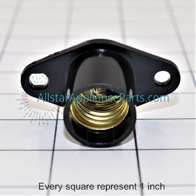 GE Microwave Light Socket WB06X10929