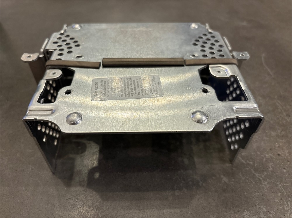 Apple iMac Slot Load Internal Drive Bezel - Metal