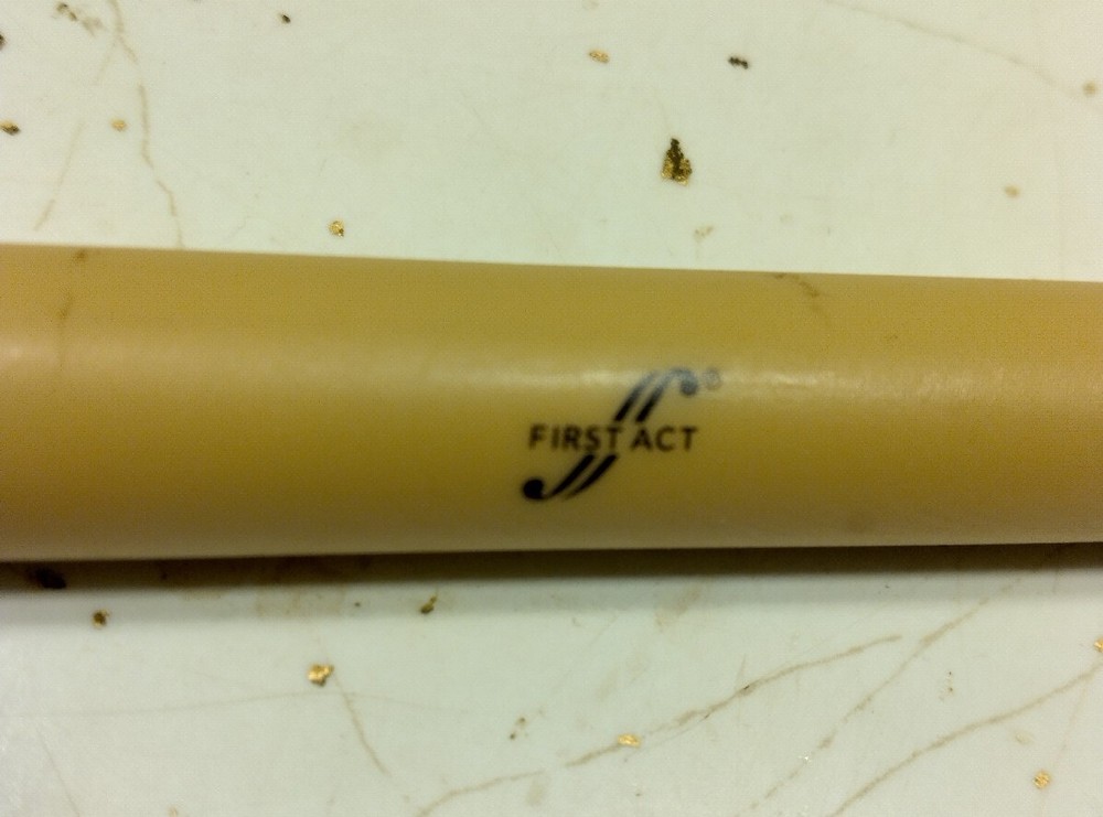 First Act Plastic 16in Drum Sticks