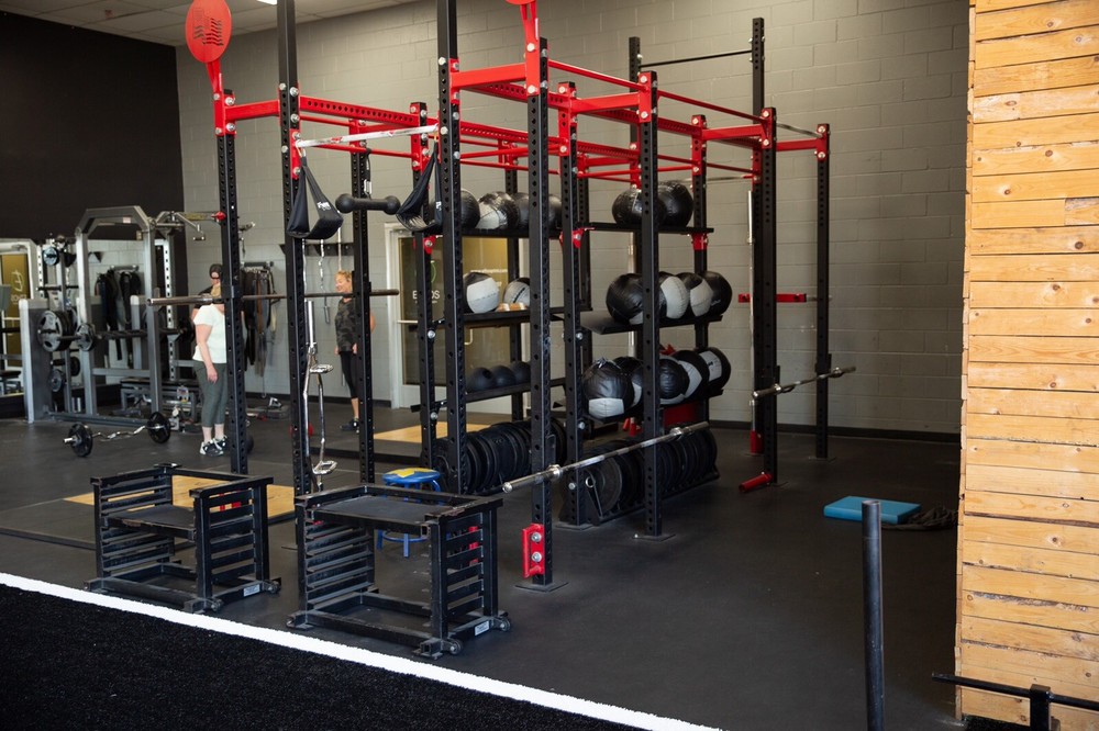 Weight lifting rack/rig