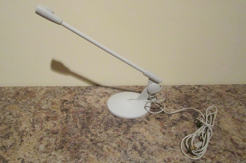 New Desk Computer Microphone Freestanding Adjustable Stick Microphone