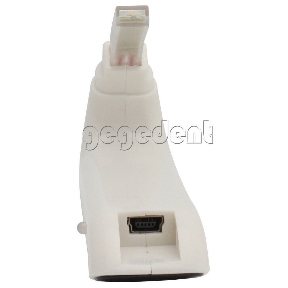 Dental Intraoral Light Suction LED Lighting System Mouth Prop Bite Block