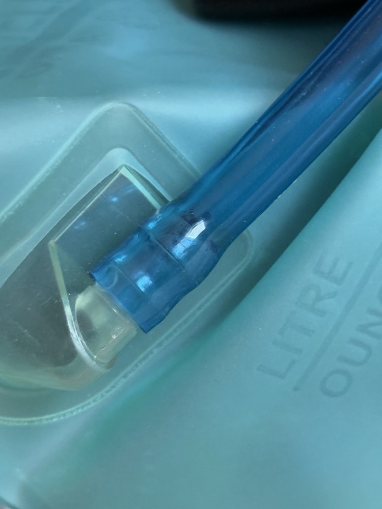 Camelbak Hydration Pack Small 1.5L Black/Blue - New