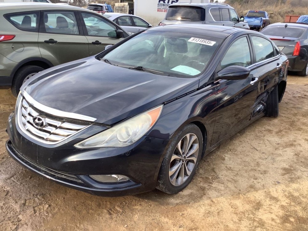 SONATA 2013 Glove Box 4961474