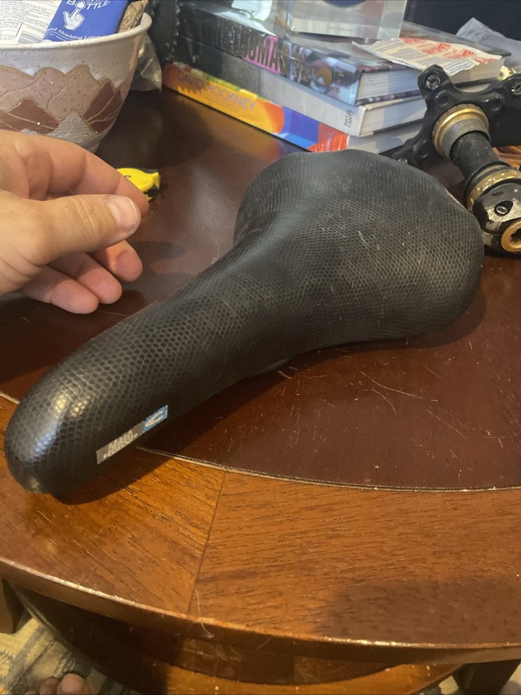 Selle San Marco C Saddle Lizard