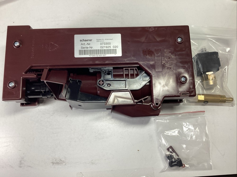 SCHAERER BREWING 073300 Brewing Unit