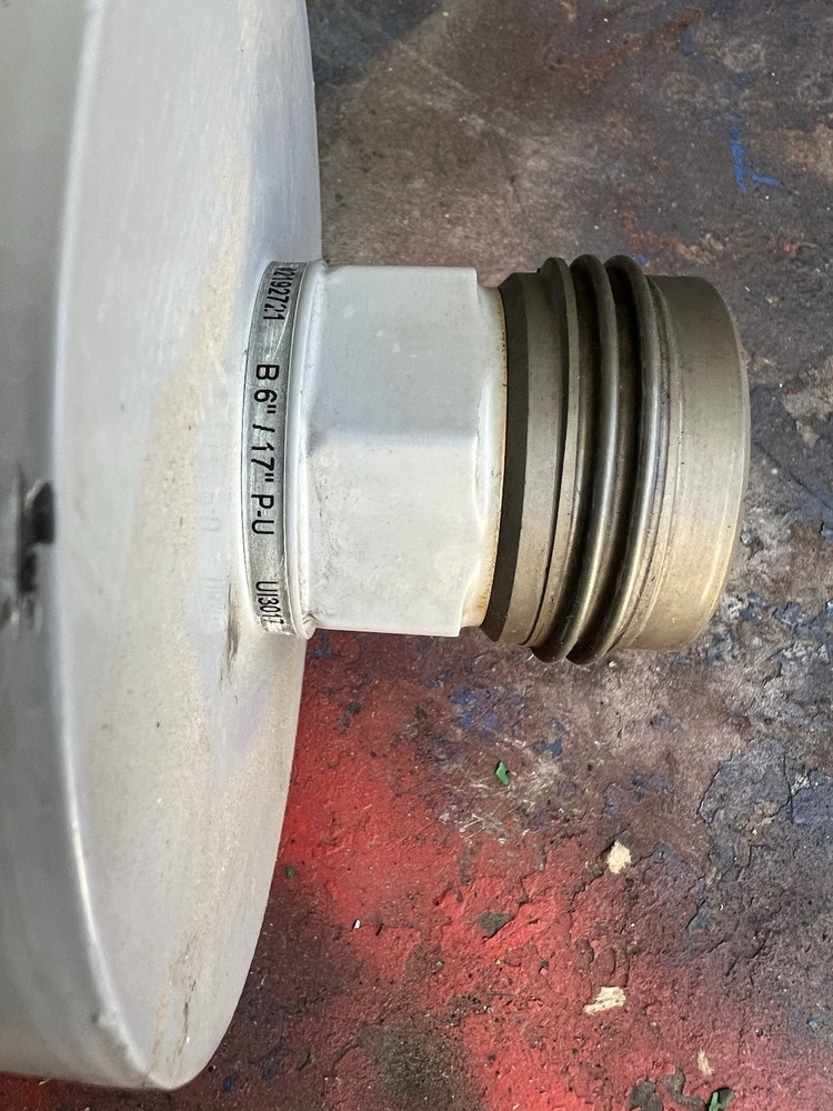 Diamond Wet Core Bit B 6” /17”P-U