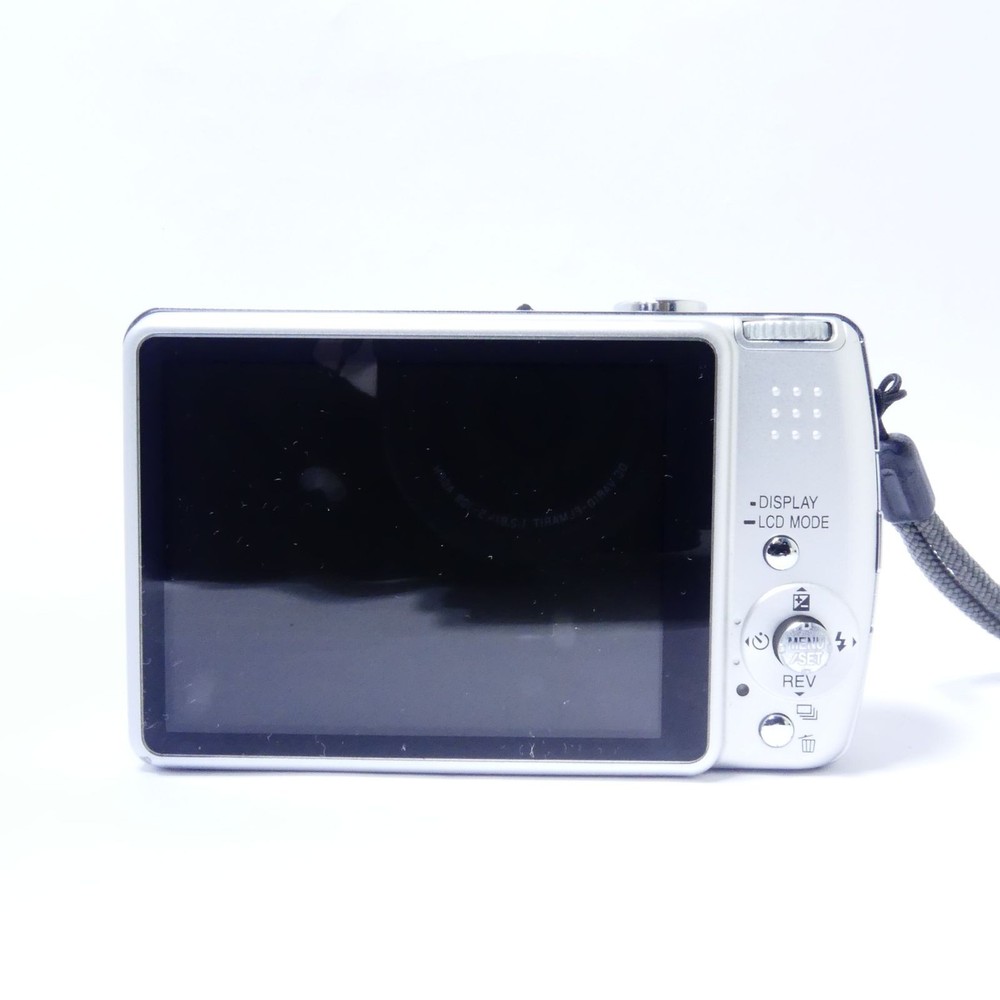 Panasonic DMC-FX50 Compact Digital Camera Tested Functional Condition