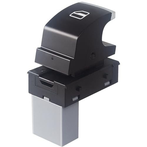 Passenger Side Power Master Window Switch Button Control Switch Fit for