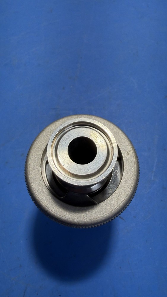 Machined Metal Part – Unknown Tooling Component