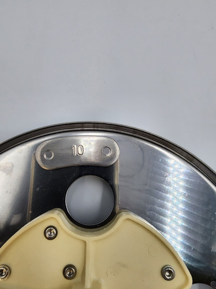 Cuisinart Replacement Part: FP-12ASD Adjustable Slicing Disc
