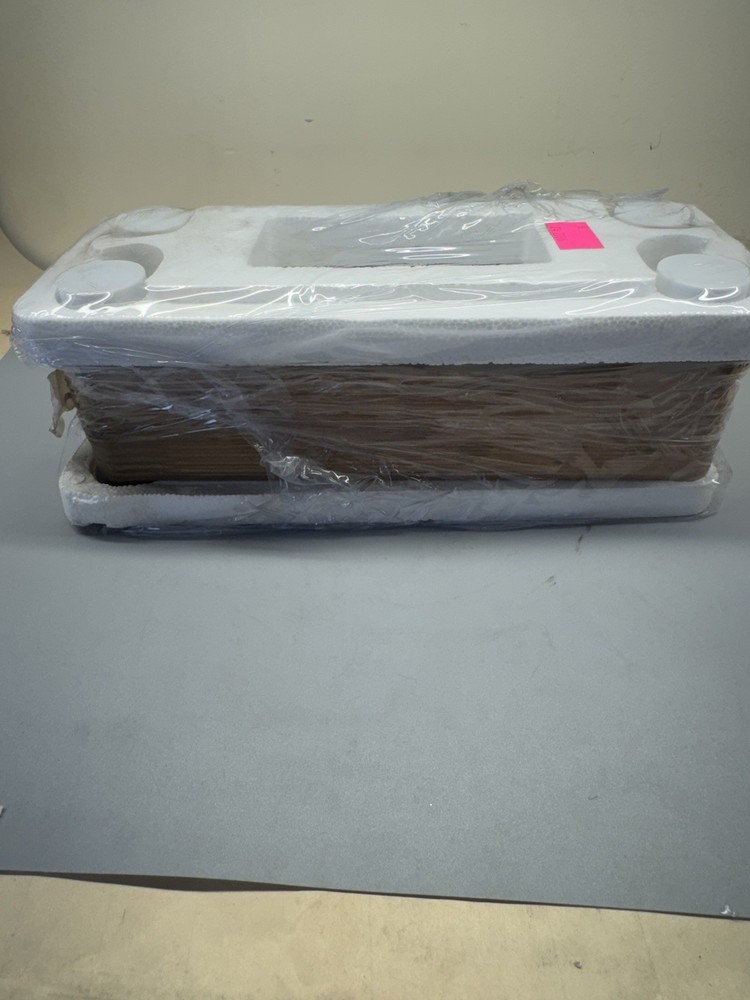 HTG Brazed Plate Heat Exchanger HTG030B-24-4.5-H Brand NEW