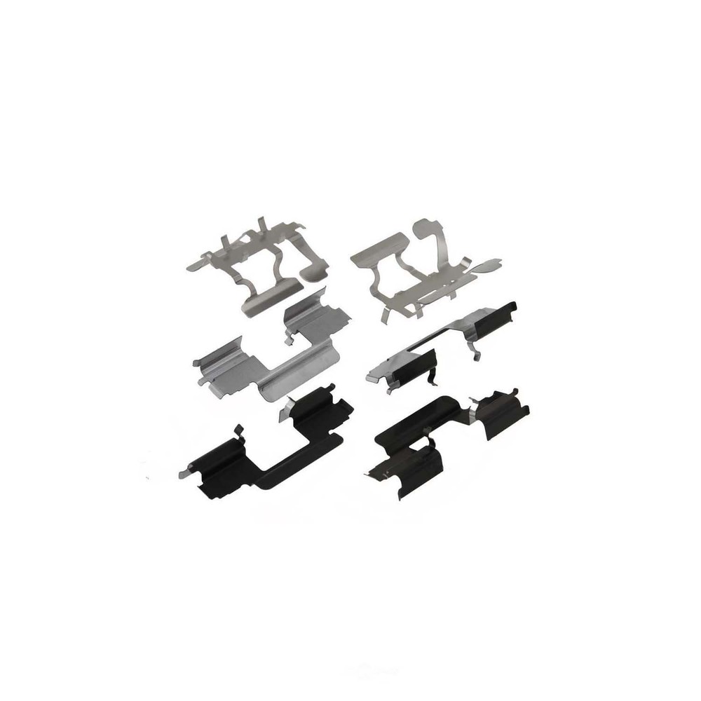 Disc Brake Hardware Kit-Extended Cab Pickup Carlson P792HD