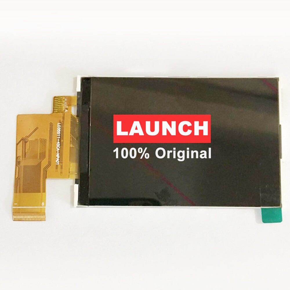 LAUNCH 100% Original Display Screen for CRP123/CRP129/Creader VII+/Creader VIII