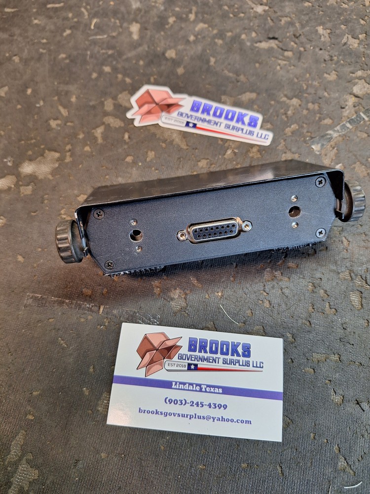 MPH Bee 3 directional radar USED display with sunshade