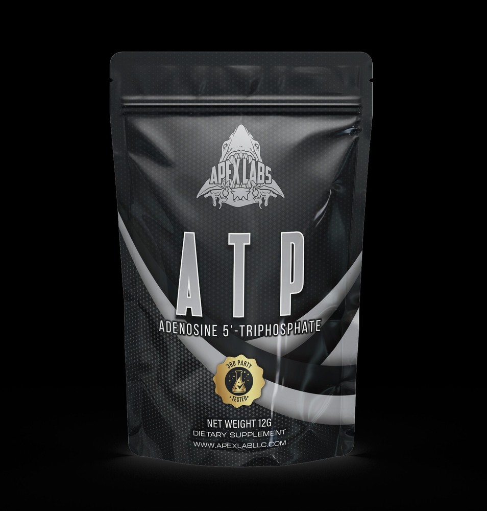 ADENOSINE TRIPHOSPHATE -  ATP POWDER