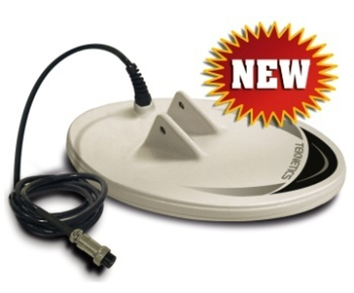 Teknetics 10" DD Coil (Greek Series) 10COIL-TEK