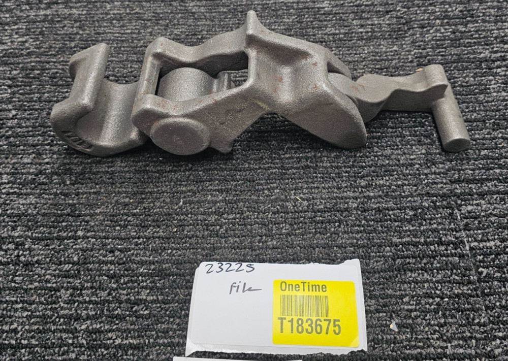 Pennsy E20A E18A Lock Lift Coupler Heavy Duty