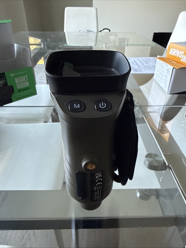 Centerpoint Night Vision Monocular 200 Yards