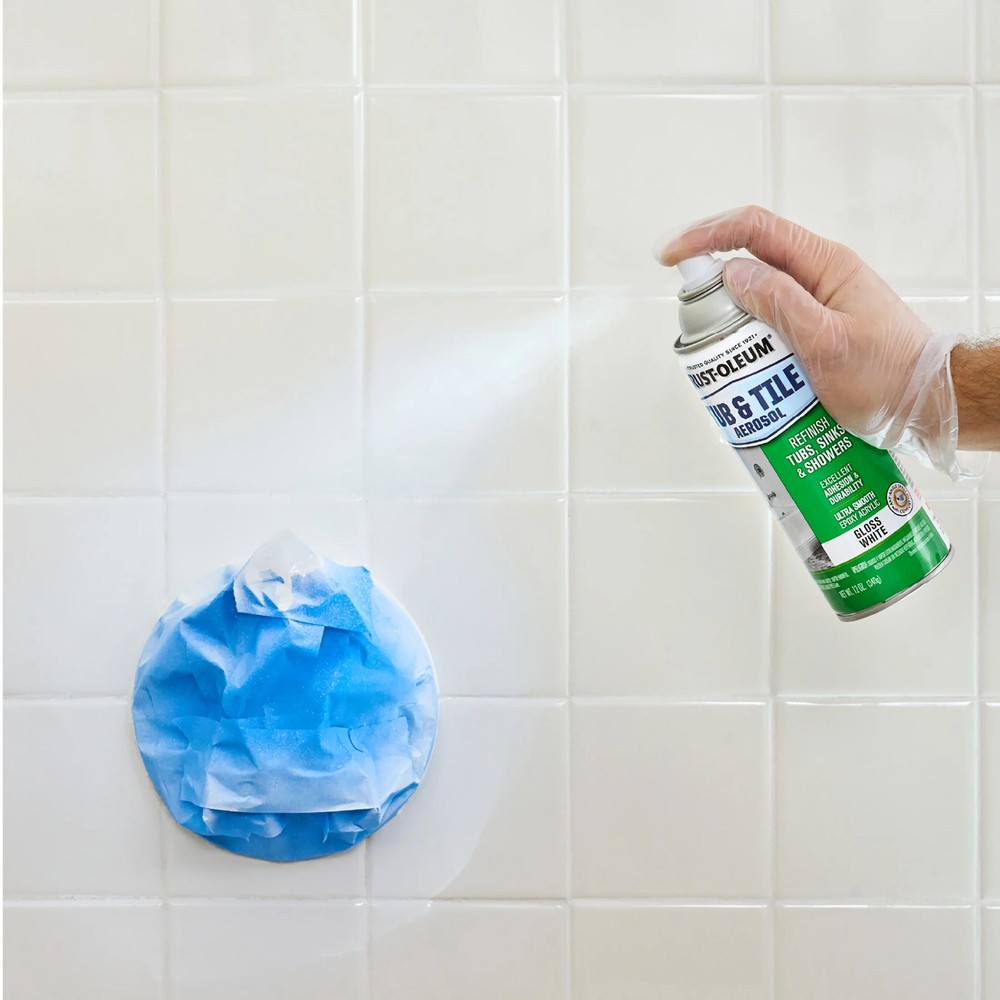 Tub and Tile Paint