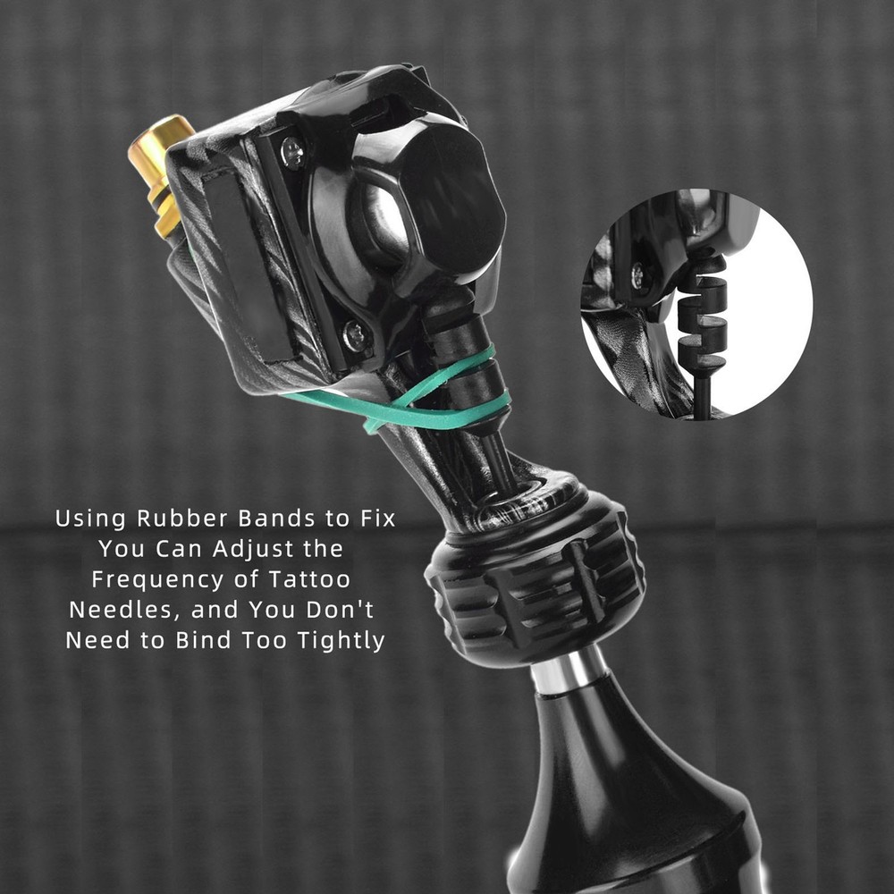 Wireless Tattoo Machine Pen Kit Interface Gun Coreless Motor Machine