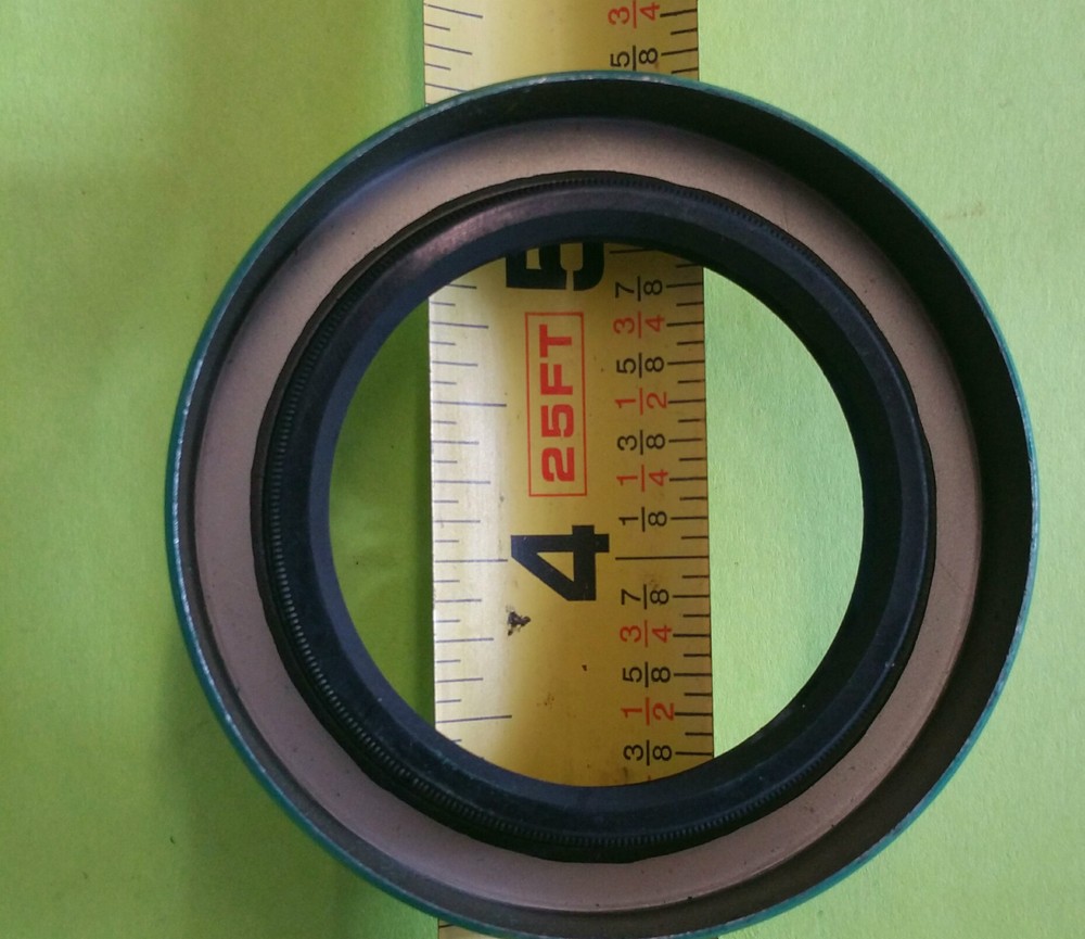 (2) Seal for Boat Trailer hub1 1/16 x 1 3/8 Bearing Seal Tapered spindle GS545