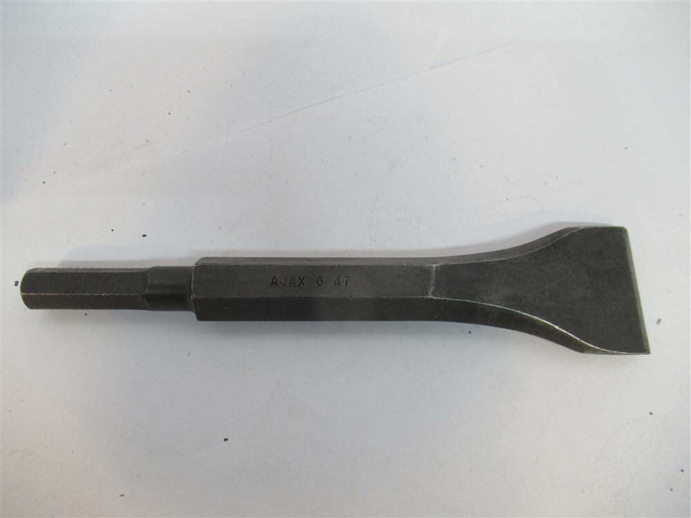 AJAX #28 , 7/8" x 9-1/4" Scaling Chisel