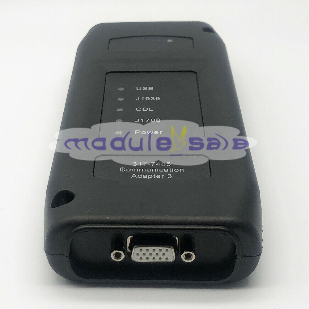 For CAT ET3 317-7485 USB Diagnostic Code Reader Truck Excavator new
