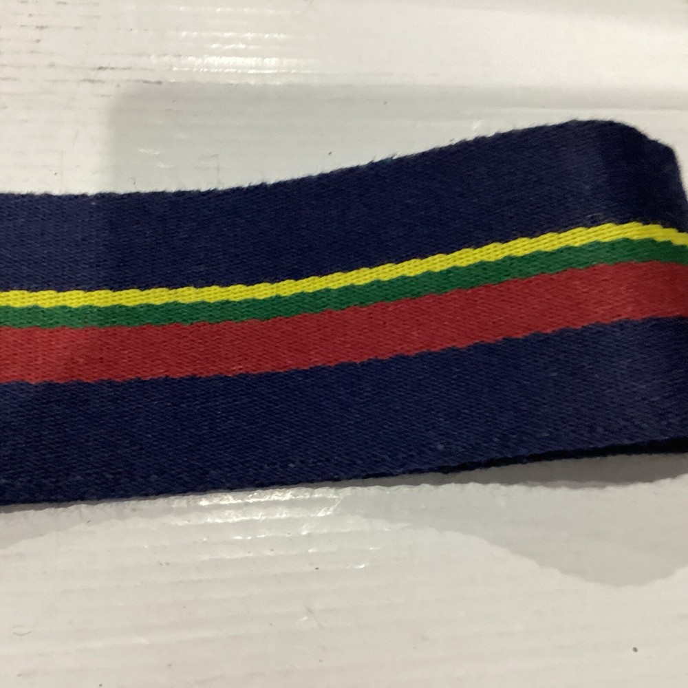 Vintage Royal Marines Webbing/Stable Belt