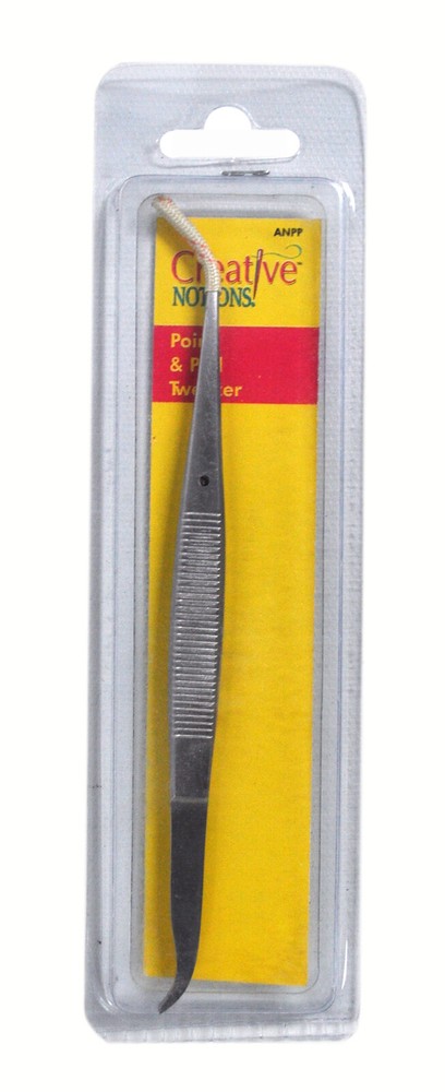 Creative Notions Point and Pull Tweezer ANPP
