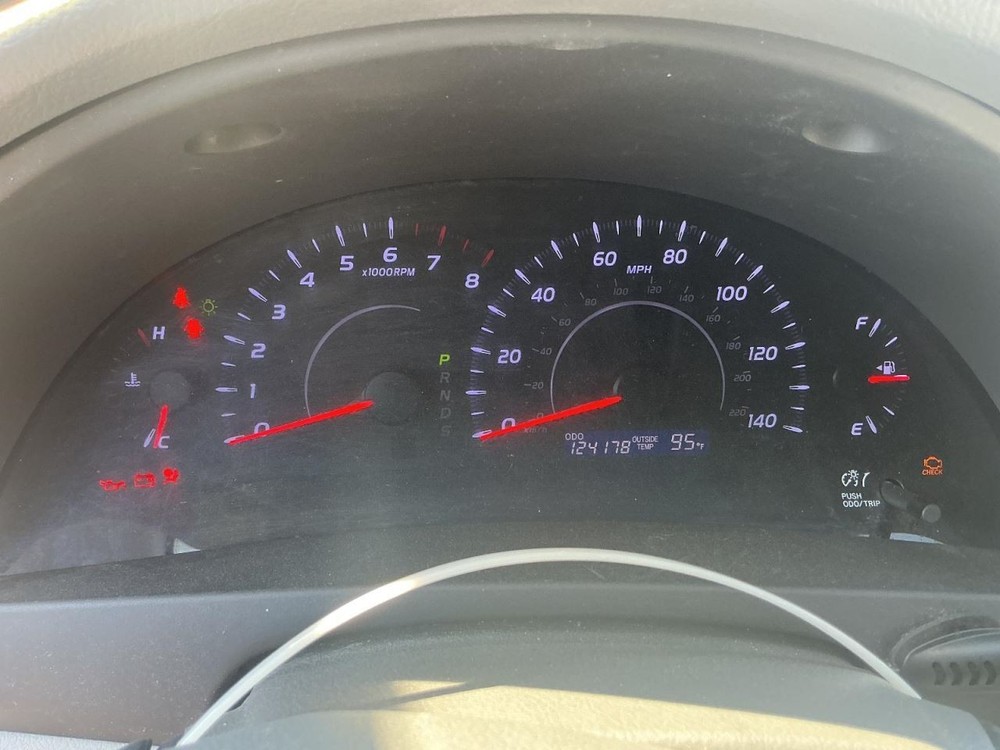 System Restraint Bag Module Under Console Fits 10-11 CAMRY 854656