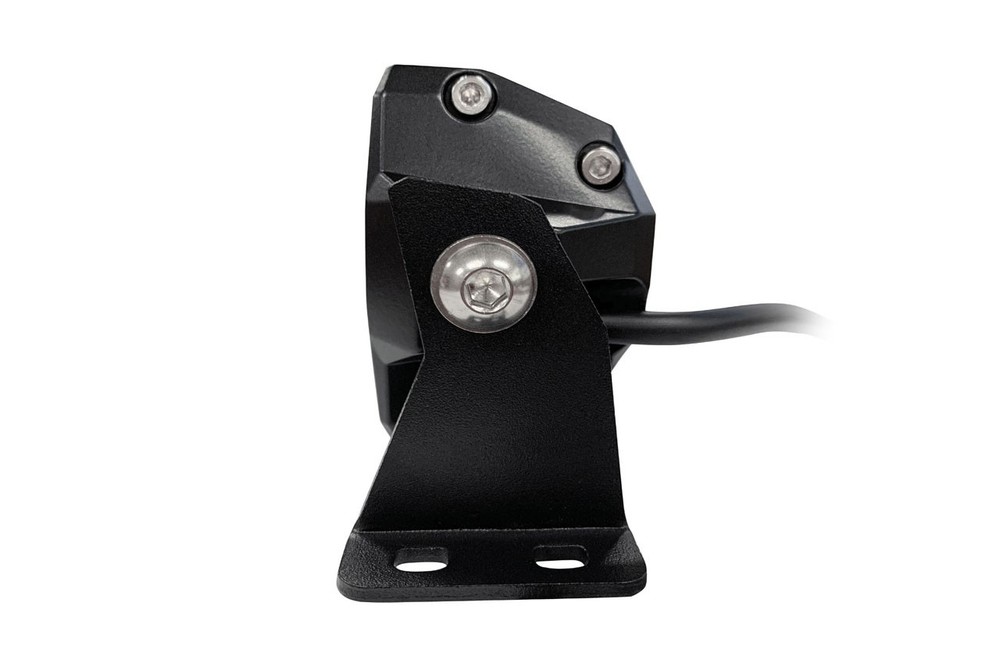 Pro Comp Single Row 6 Inch LED Light Bar White Combo